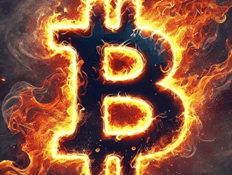 Bitcoin Fire