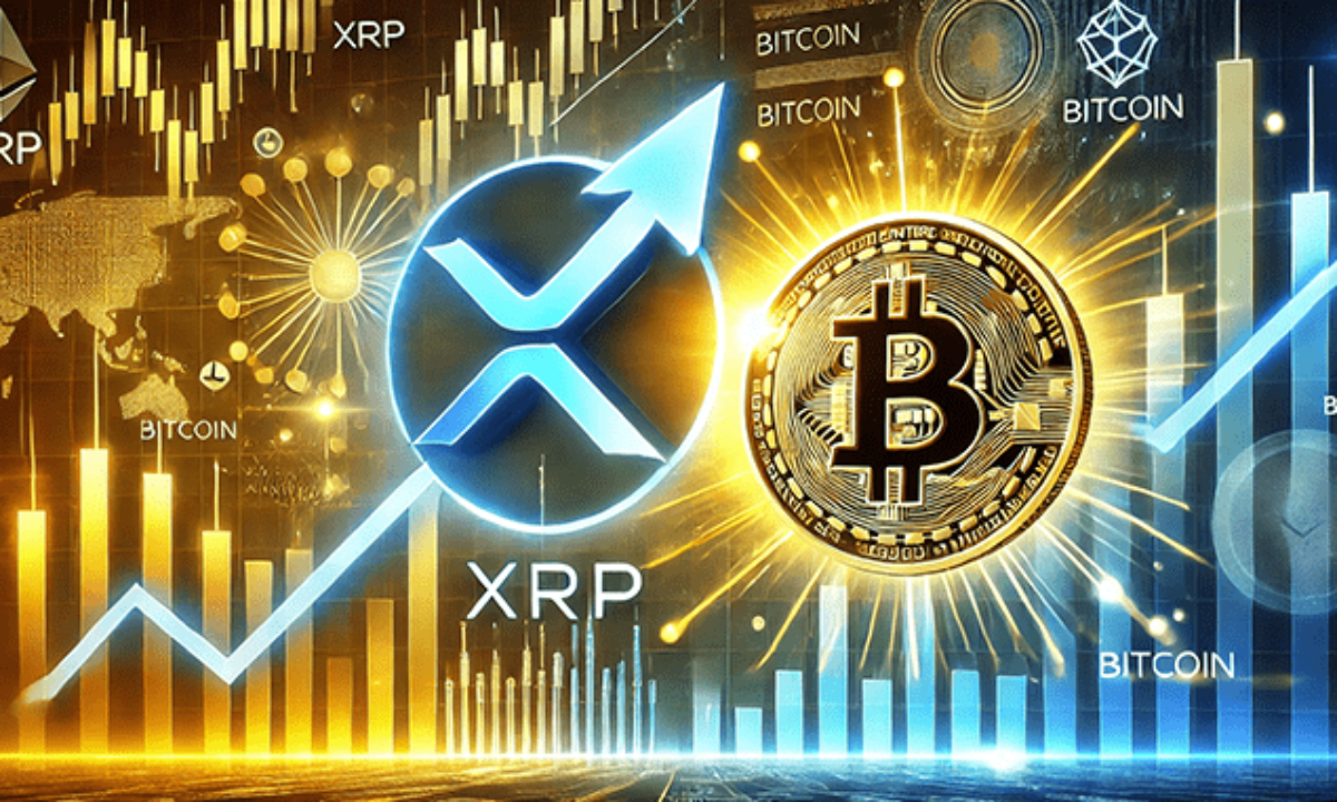 XRP Preis steigt um 11 %: Ein starker Jahresbeginn für Bitcoin und Co. –  Block-Builders.de