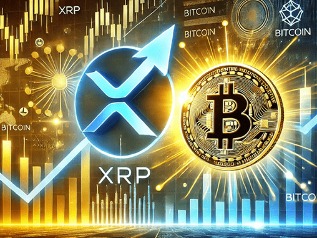 XRP Preis steigt um 11 %: Ein starker Jahresbeginn für Bitcoin und Co. –  Block-Builders.de