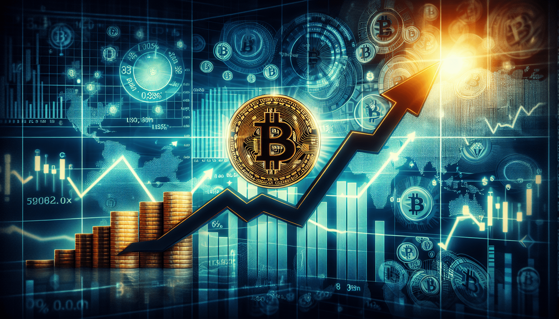 Bitcoin-erholt-sich-nach-berraschend-positiver-Inflationsdatenlage