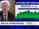 Coinbase Brian Armstrong