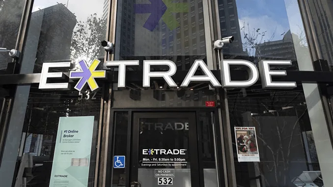 E-Trade