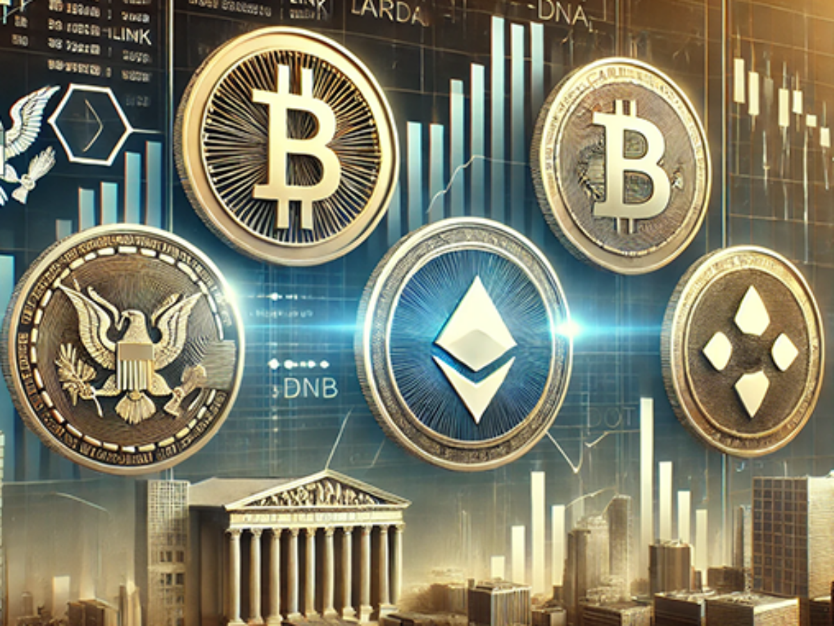 Chainlink, Cardano, BNB und Polkadot: Anträge auf ETFs eingereicht –  Block-Builders.de