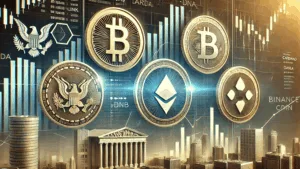ETF Cardano Polkadot