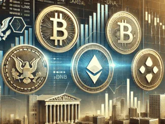 ETF Cardano Polkadot