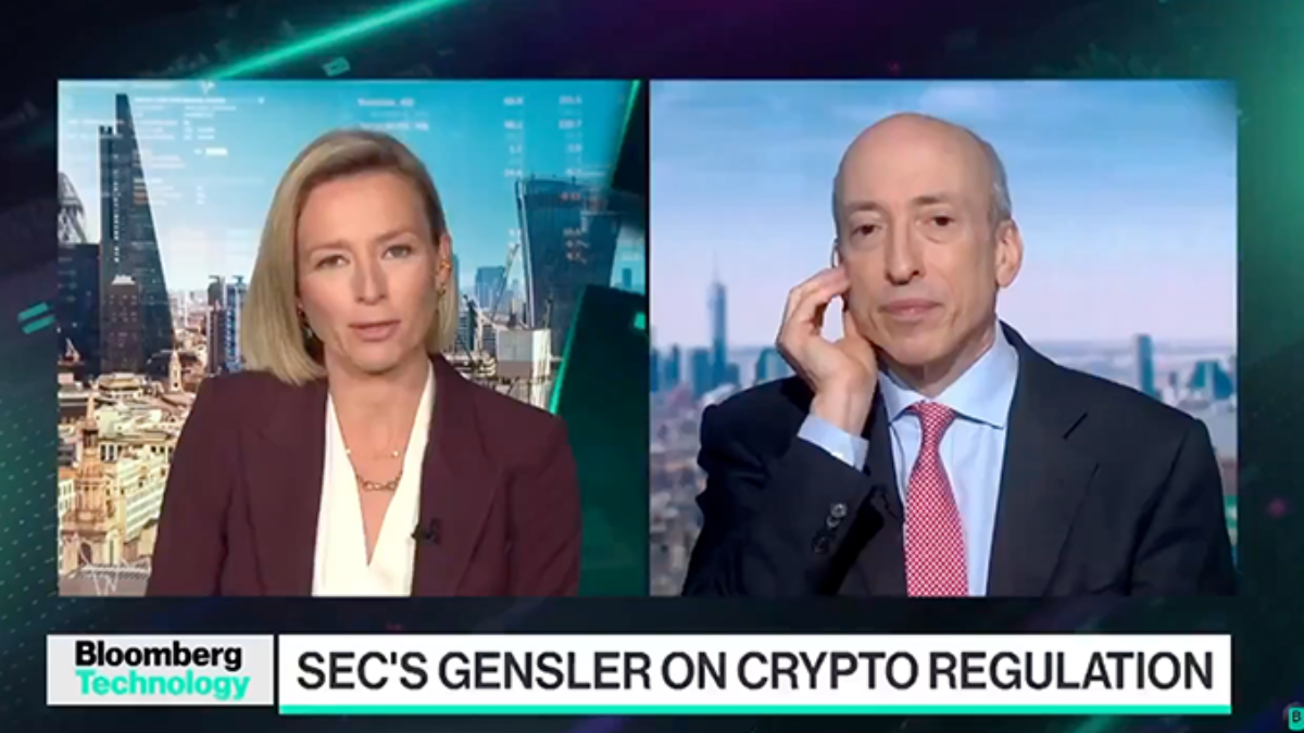 SEC-Chef Gary Gensler kurz vor Abschied – Ripple (XRP) Prozess im Fokus –  Block-Builders.de