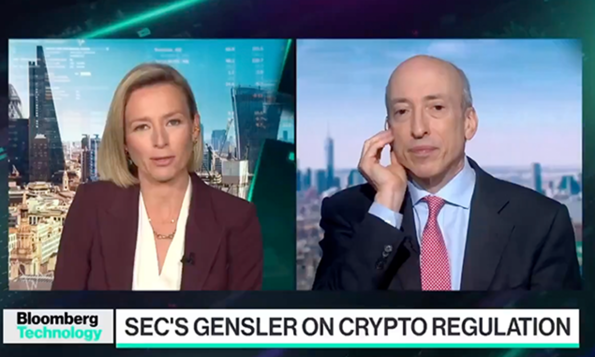 SEC-Chef Gary Gensler kurz vor Abschied – Ripple (XRP) Prozess im Fokus –  Block-Builders.de