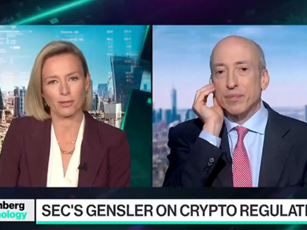 SEC-Chef Gary Gensler kurz vor Abschied – Ripple (XRP) Prozess im Fokus –  Block-Builders.de