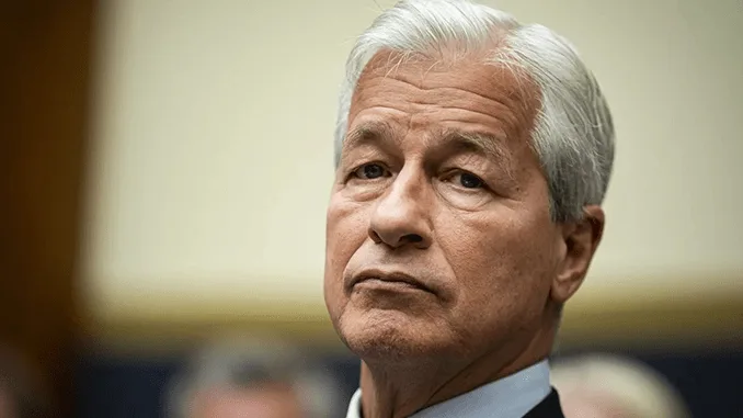 Jamie Dimon