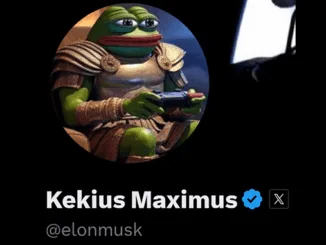 Kekius Maximus Musk