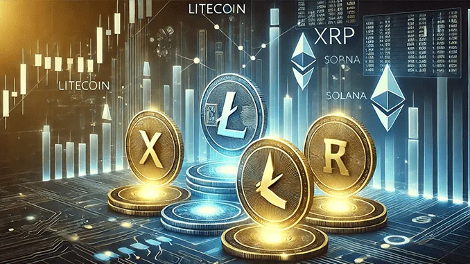 Litecoin XRP