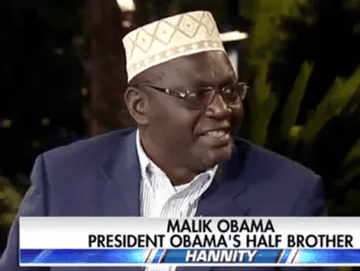 Malik Obama