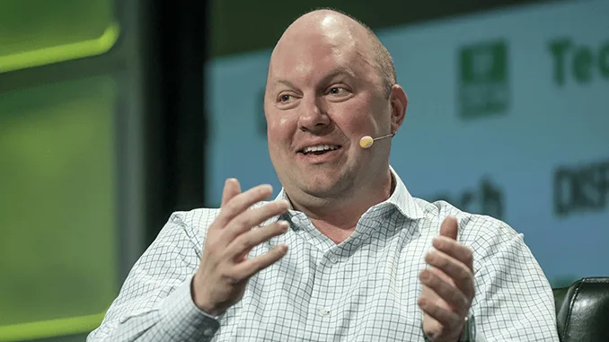 Marc Andreessen