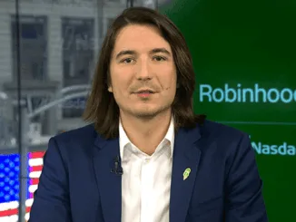 Robin Hood Vlad Tenev
