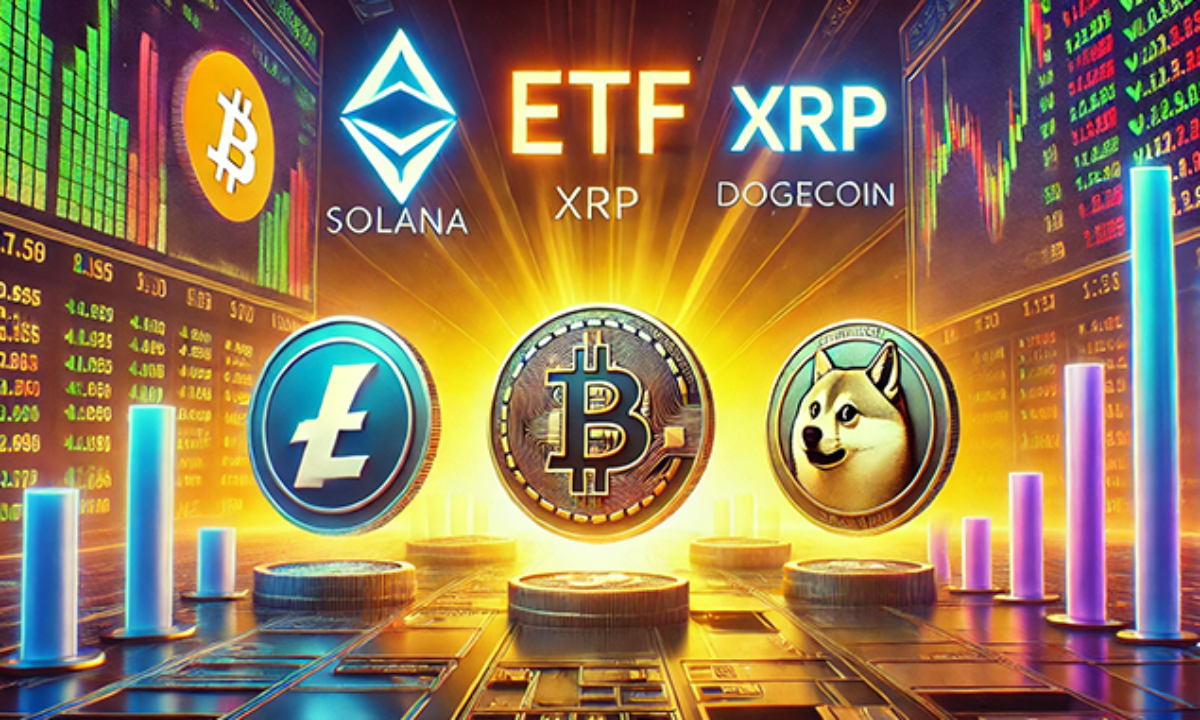 Solana, XRP, Dogecoin, HBAR, Litecoin: Altcoins hoffen auf ETFs –  Block-Builders.de
