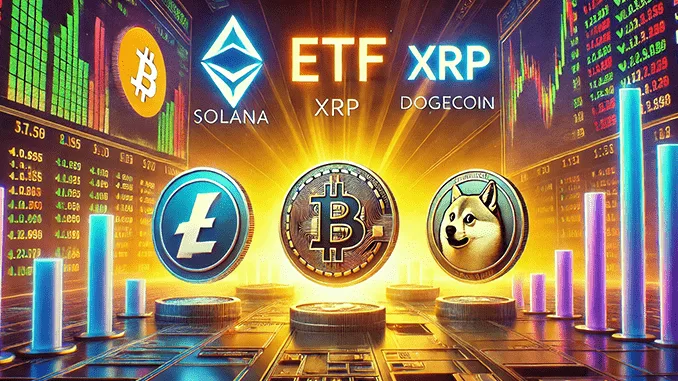 Solana Doge ETFs