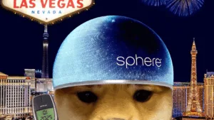 Sphere Las Vegas