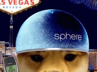 Sphere Las Vegas