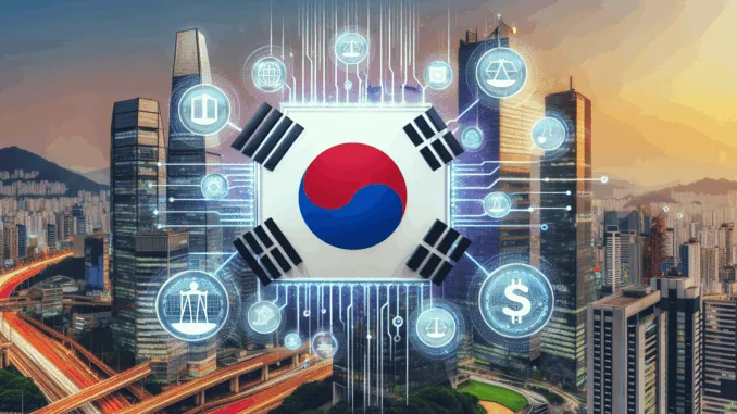 suedkorea-startet-neuen-versuch-zur-umsetzung-von-krypto-regulierungen