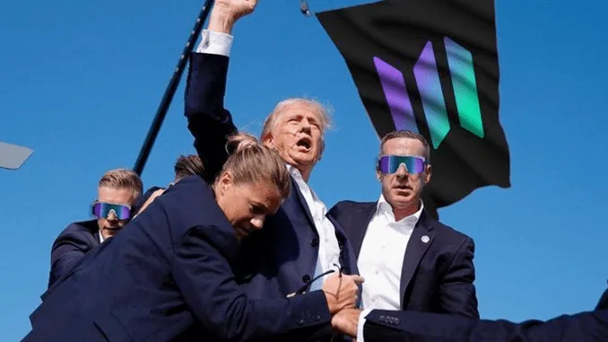 TRUMP Solana