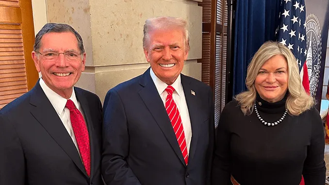 Trump Bitcoin Strategic reserve