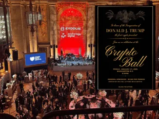 Trump Crypto Ball