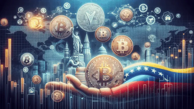 venezuela-setzt-verstaerkt-auf-kryptowaehrungen-gegen-inflation-und-unsicherheit