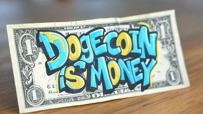 dogecoin