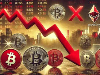 BTC Solana down