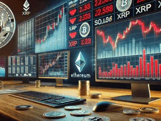 Bitcoin SOL XRP