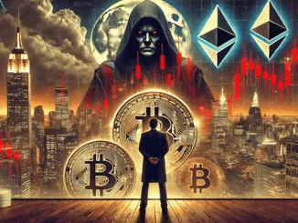Bitcoin down