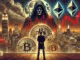 Bitcoin down