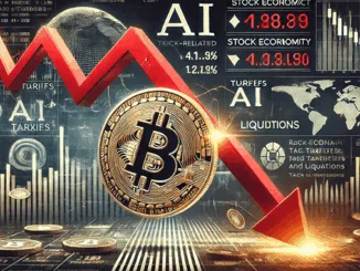 Bitcoin drop