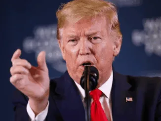 Donald trump