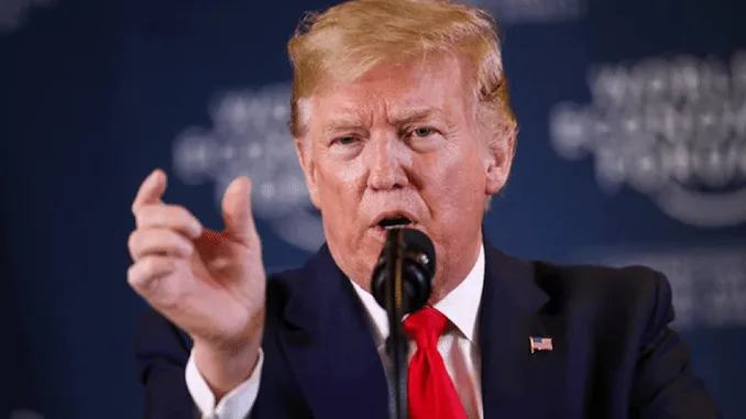Donald trump