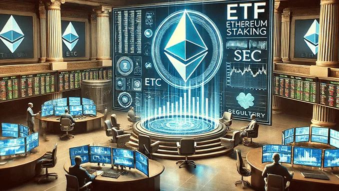 Ethereum Staking