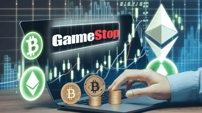gamestop-erwaegt-krypto-investitionen-aktie-reagiert-positiv
