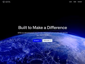 IOTA Website