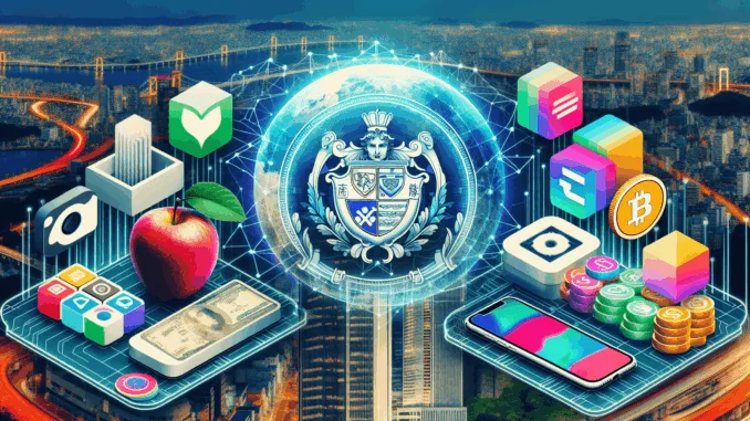 japan-fordert-apple-und-google-zur-entfernung-von-krypto-apps-auf