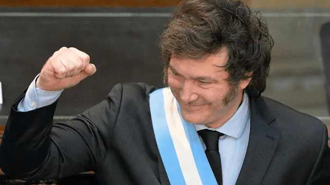 Javier Milei