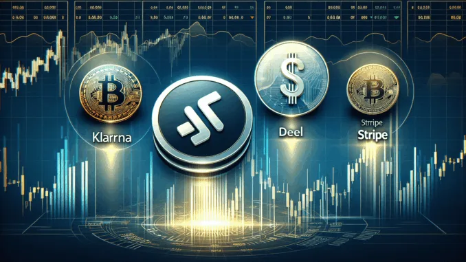 klarna-und-deel-planen-boersengaenge-stripe-setzt-auf-kryptowaehrungen