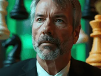 Michael Saylor