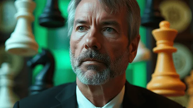Michael Saylor