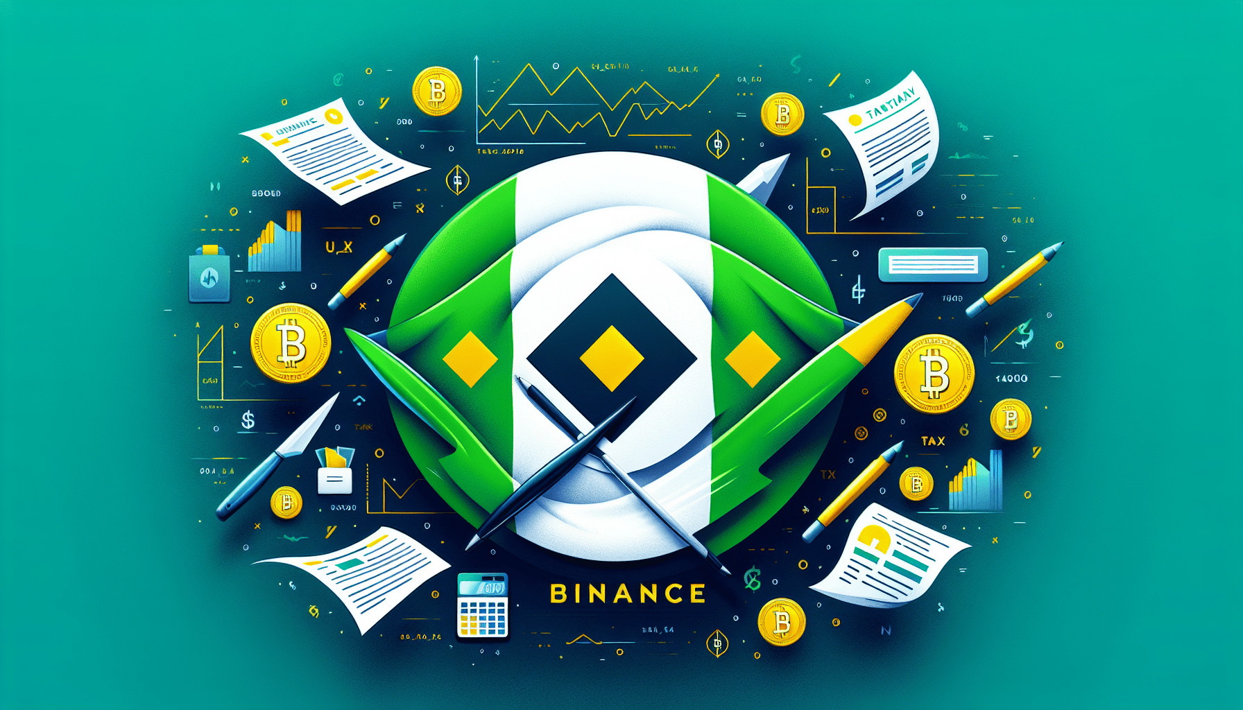 Nigeria-verklagt-Binance-Milliardenverluste-und-Steuerr-ckst-nde-im-Fokus