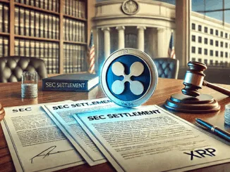 Ripple SEC Settlement