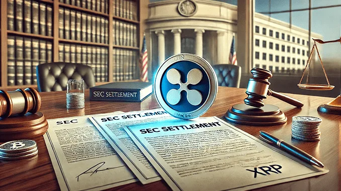 Ripple SEC Settlement
