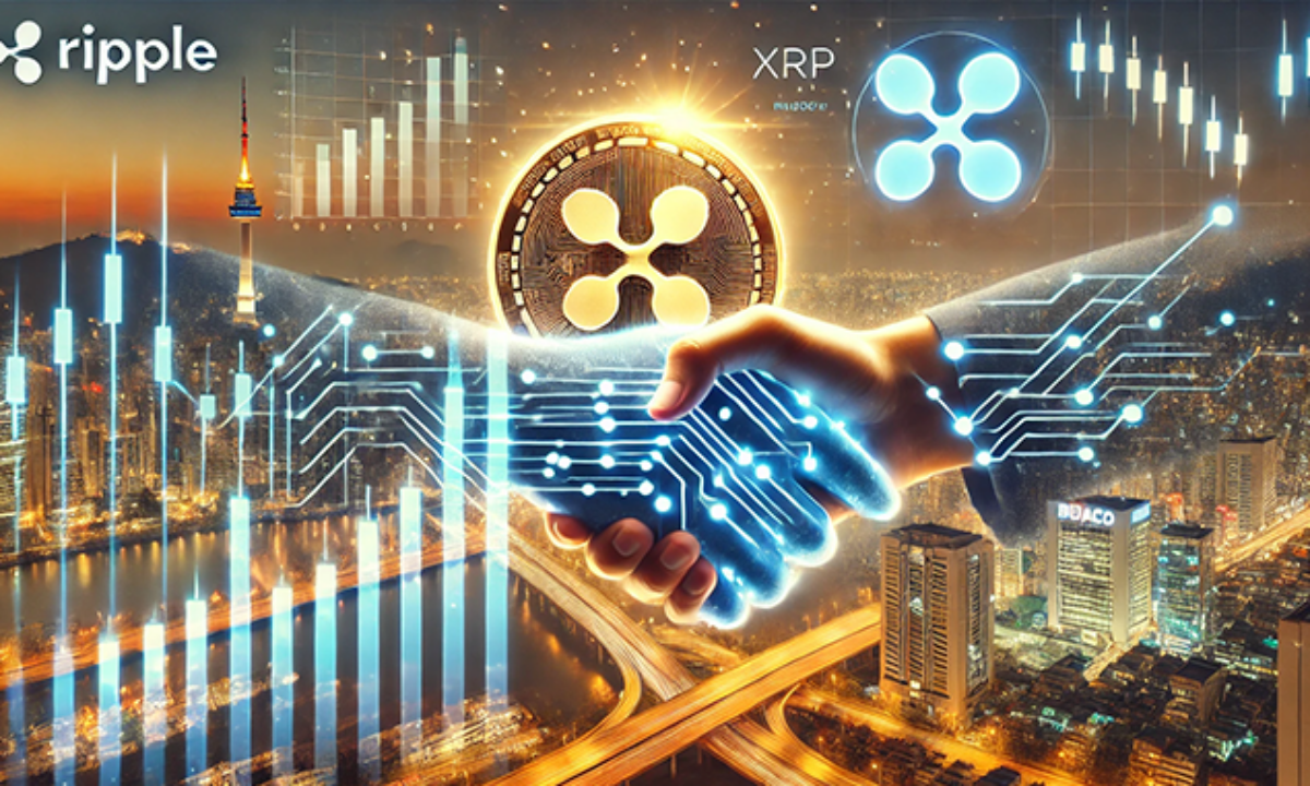 Ripple kooperiert in Südkorea mit BDACS für XRP, RLUSD und Co. –  Block-Builders.de
