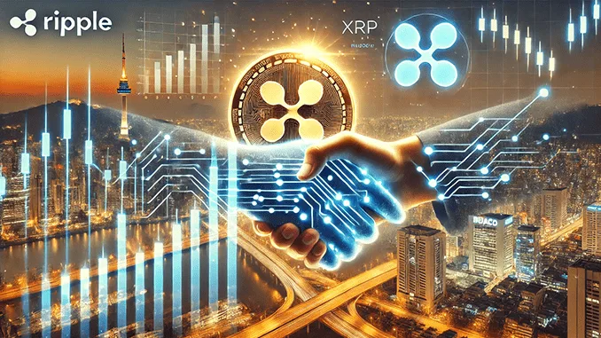 Ripple South Korea