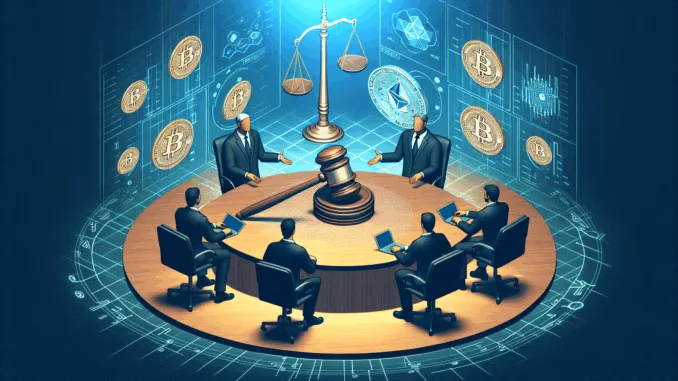 sec-intensiviert-gespraeche-zu-kryptoregulierung-mit-unternehmen
