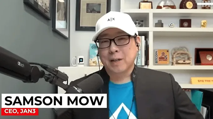 Samson Mow